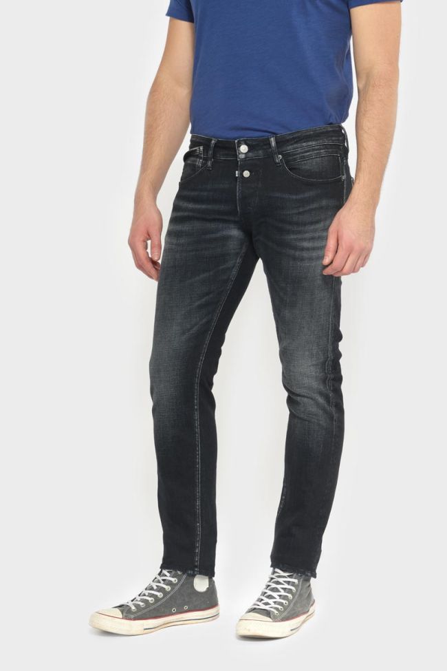 Jeans 700/11 adjusted Gawler blue-black N°1