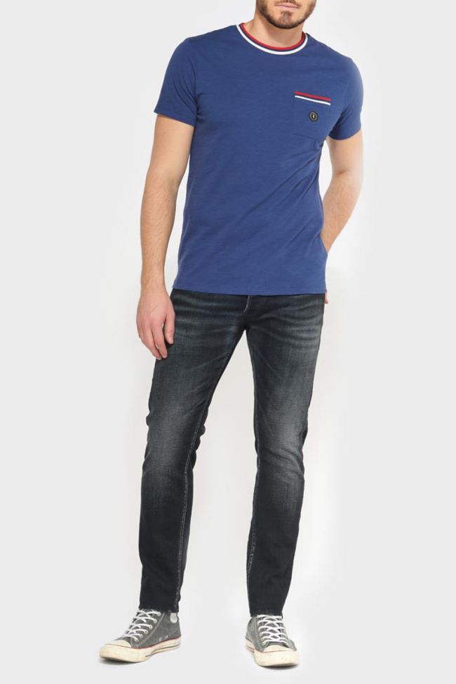 Jeans 700/11 adjusted Gawler blue-black N°1