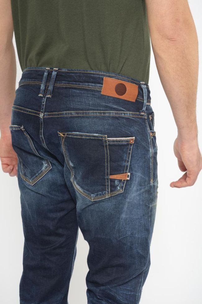 Groov 700/11 adjusted jeans destroy vintage blue N°1