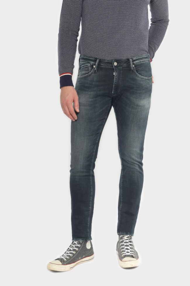 Jeans jogg 700/11 adjusted bleu-noir N°2