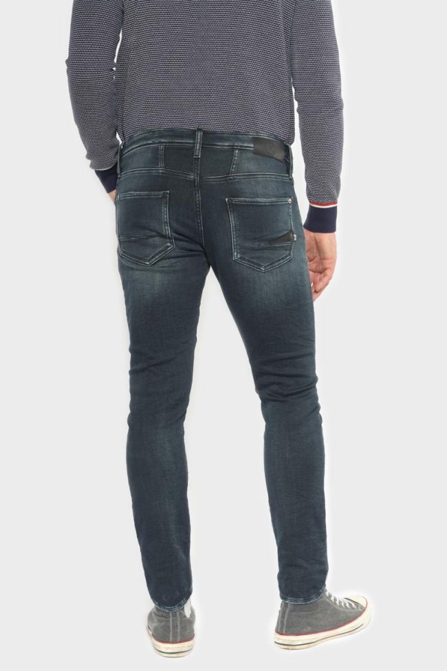 Jeans jogg 700/11 adjusted bleu-noir N°2