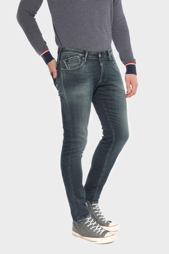 Jeans jogg 700/11 adjusted bleu-noir N°2