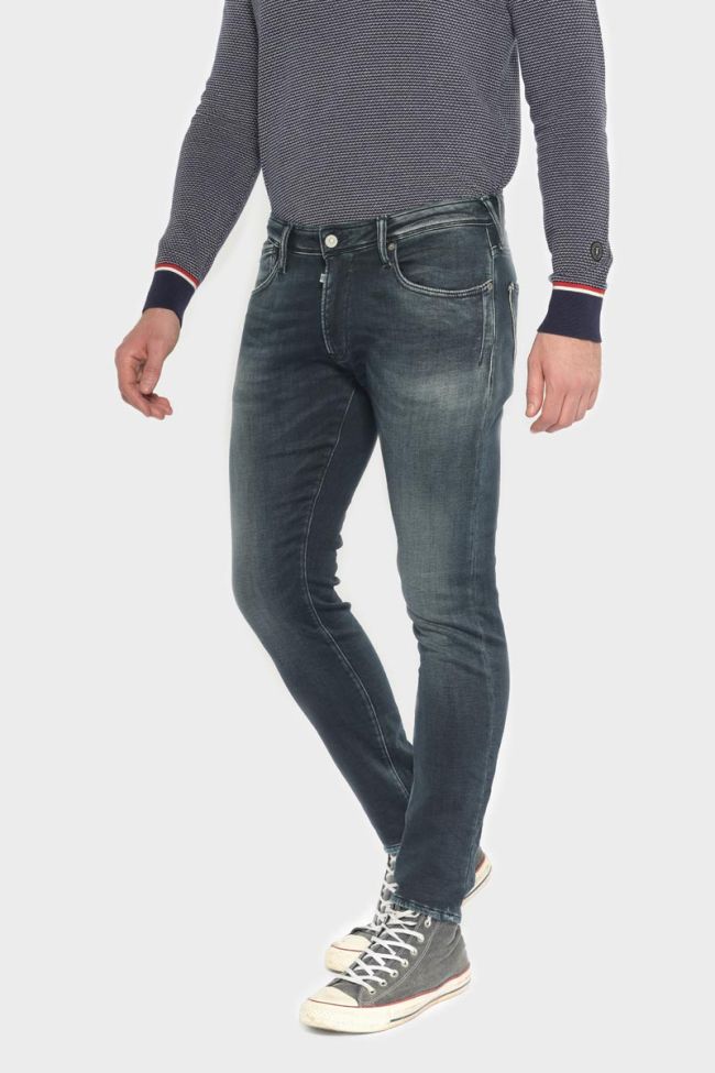 Jeans jogg 700/11 adjusted bleu-noir N°2