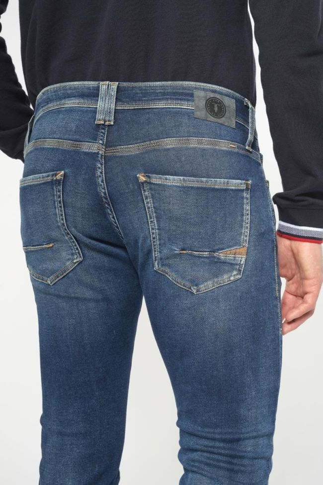 Jogg 700/11 adjusted jeans destroy vintage blue N°2