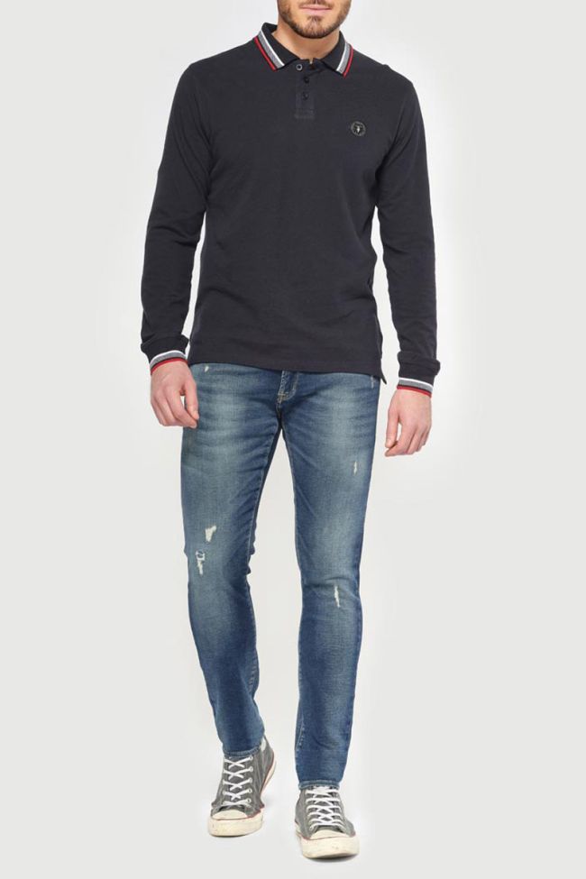 Jogg 700/11 adjusted jeans destroy vintage blue N°2