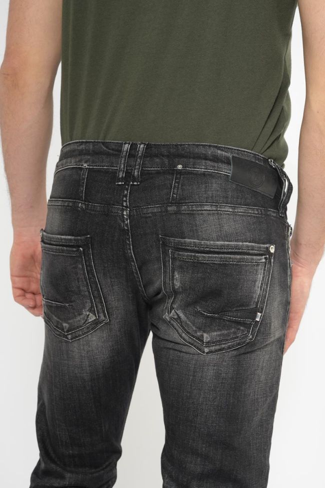 Nelson 700/11 adjusted jeans destroy black N°1