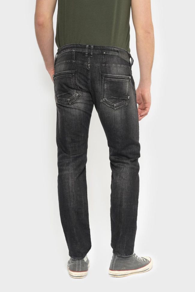 Nelson 700/11 adjusted jeans destroy black N°1