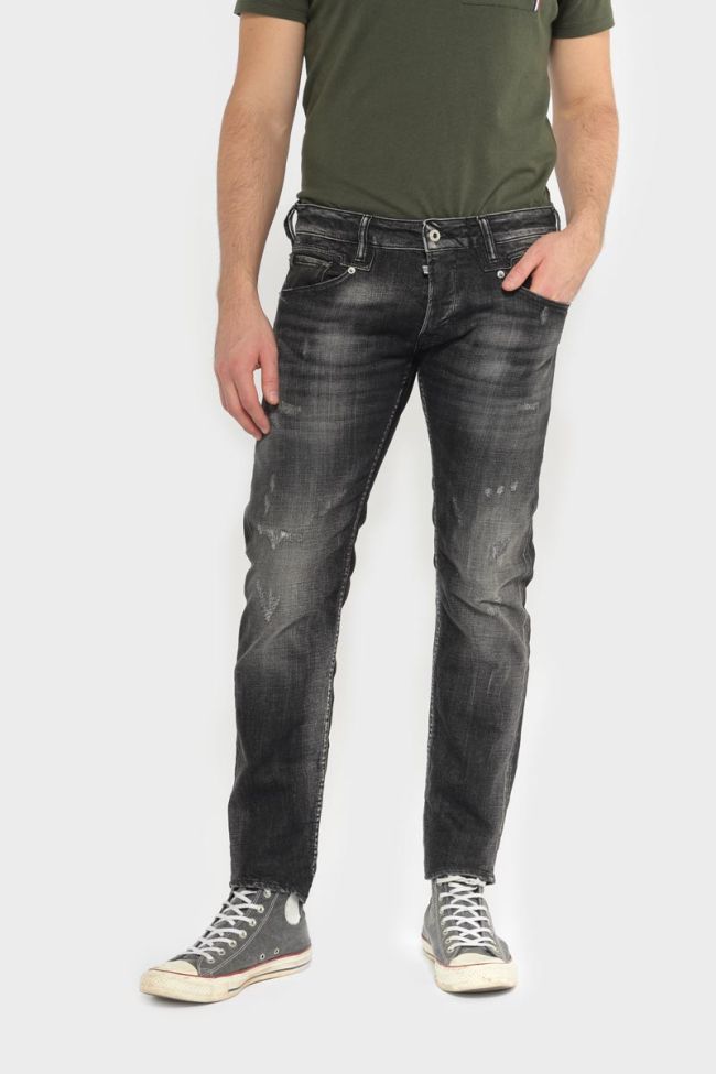 Nelson 700/11 adjusted jeans destroy black N°1