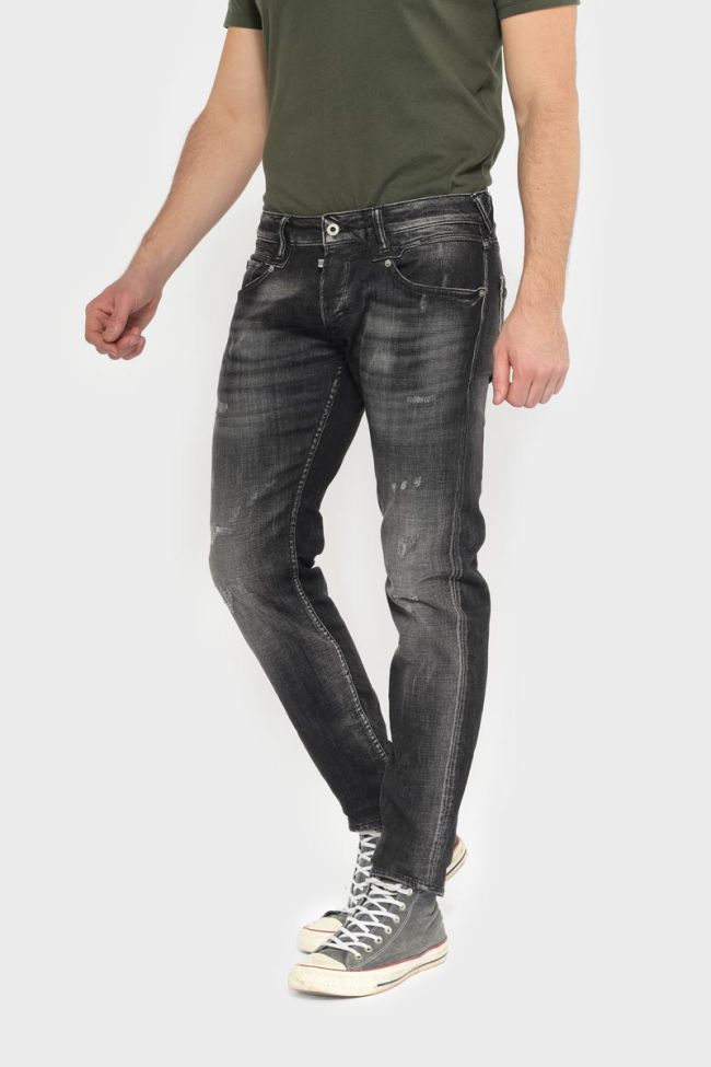 Nelson 700/11 adjusted jeans destroy black N°1