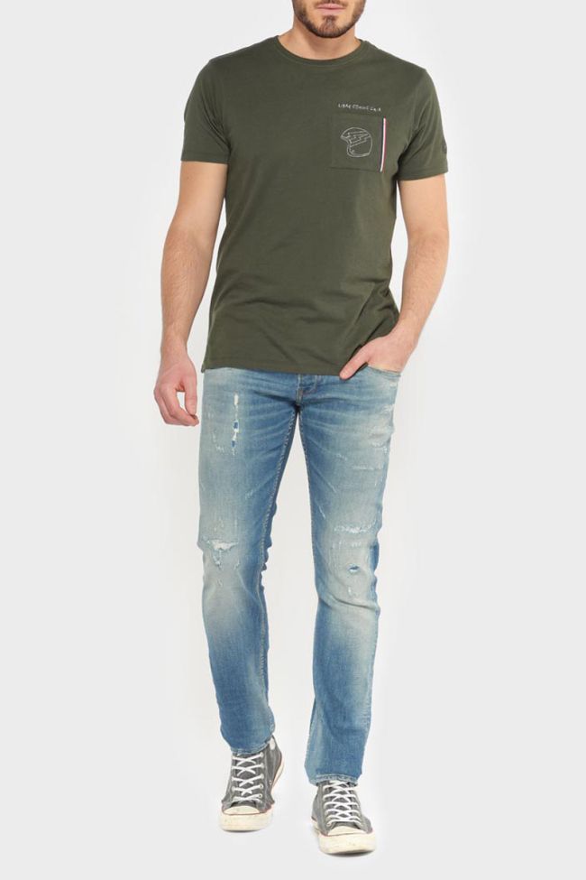 Winkler 700/11 adjusted jeans destroy vintage blue N°3