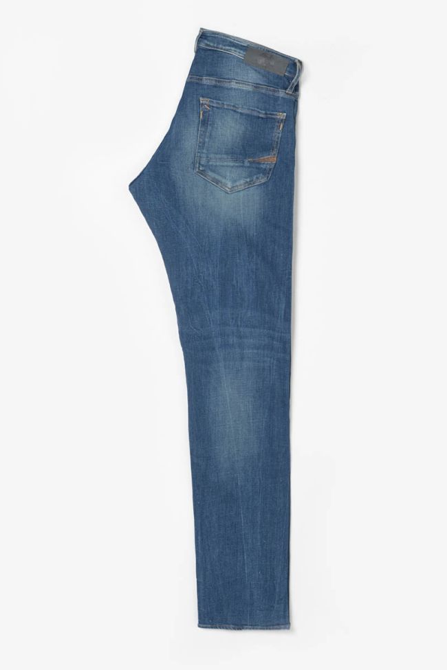 Basic 600/11 regular jeans destroy blue N°3