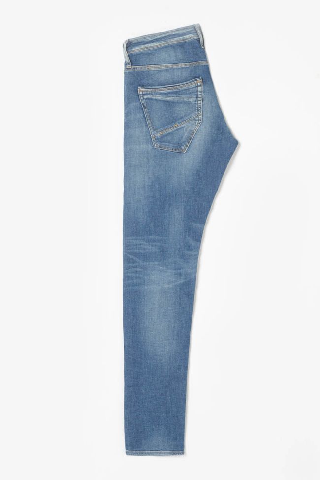 Groov 700/11 adjusted jeans destroy blue N°4