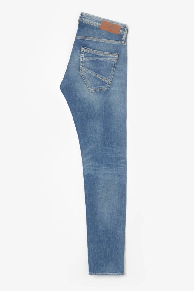 Groov 700/11 adjusted jeans destroy blue N°4