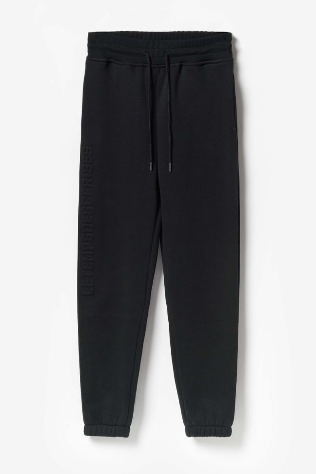 Black Texabo jogging bottoms