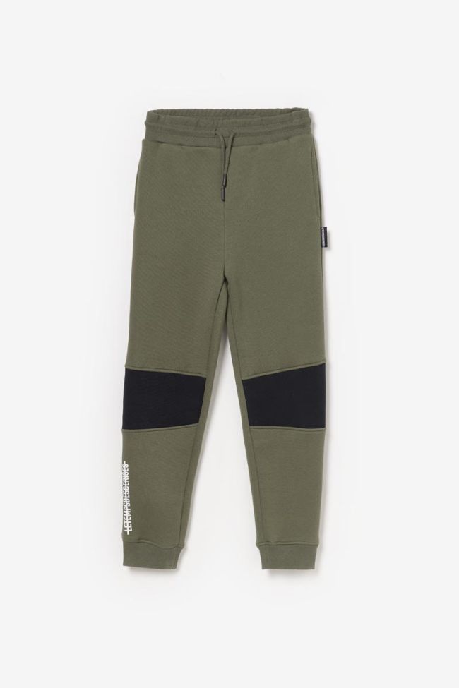 Khaki Waybo jogging bottoms