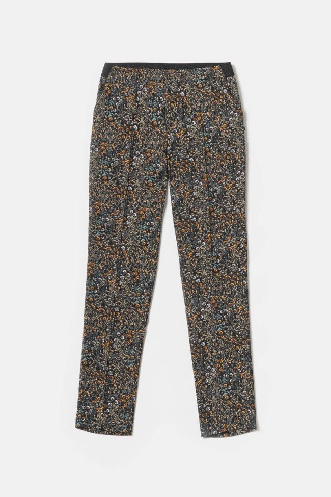 Floral Dorine trousers