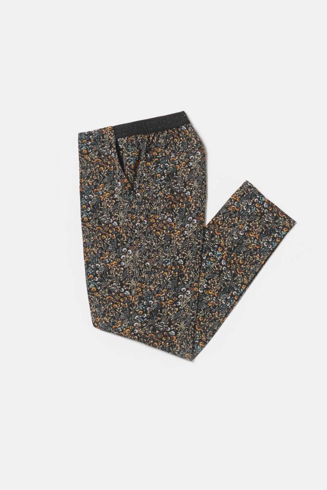 Floral Dorine trousers