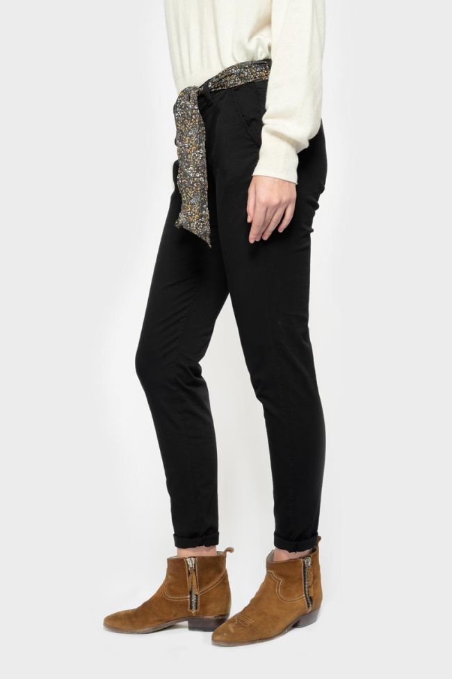 Black Lidy trousers