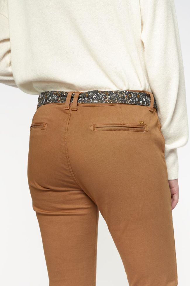 Camel Lidy trousers