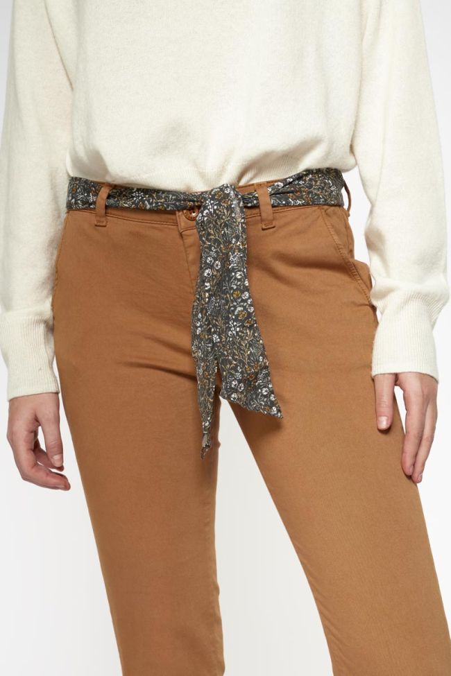 Camel Lidy trousers