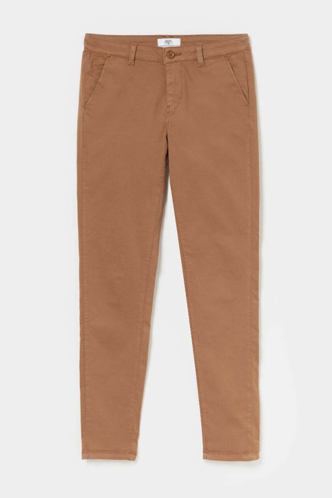 Camel Lidy trousers