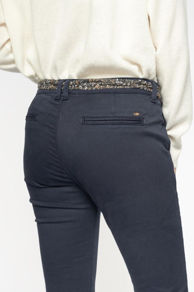 Navy blue Lidy trousers