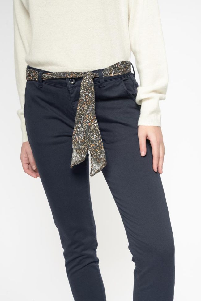 Navy blue Lidy trousers