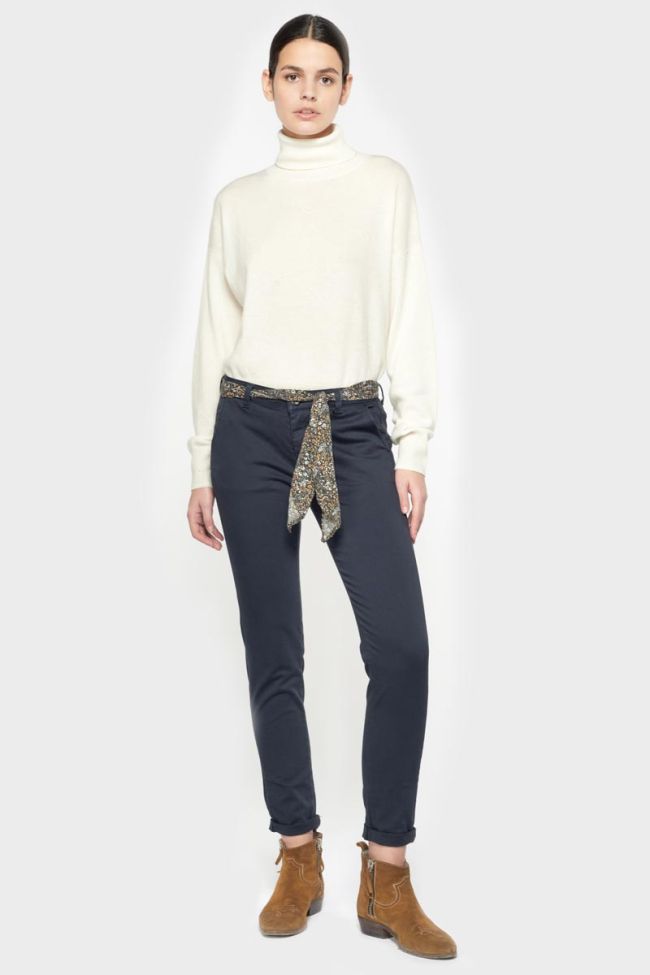 Navy blue Lidy trousers