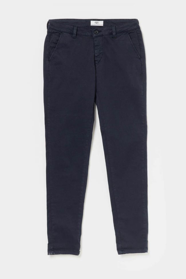 Navy blue Lidy trousers
