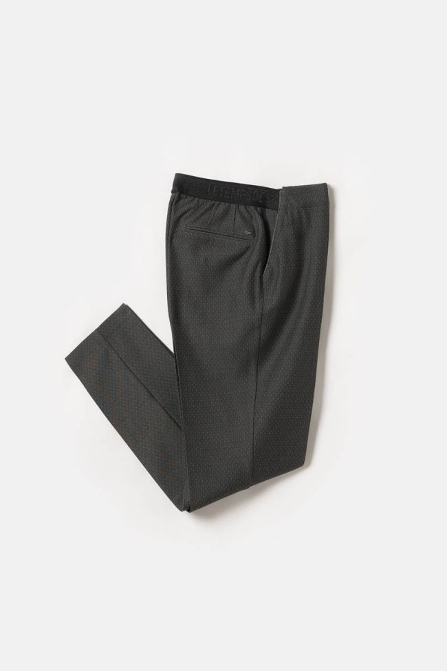 Grey Rosier trousers