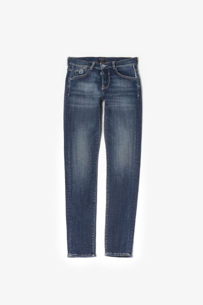 Jeans 100/09 slim Basic blue N°2