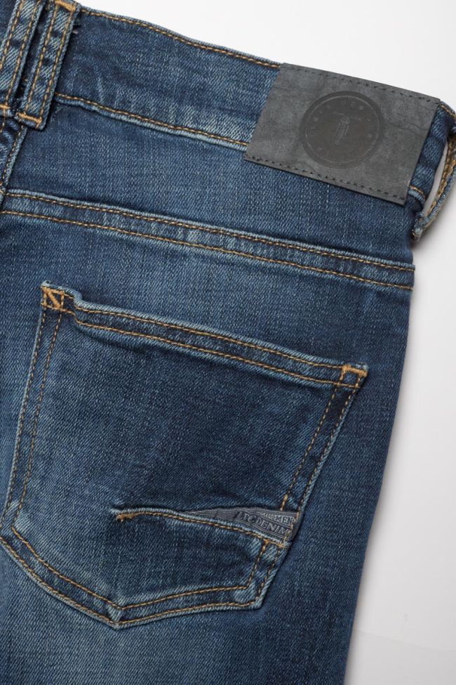 Jeans 100/09 slim Basic blue N°2