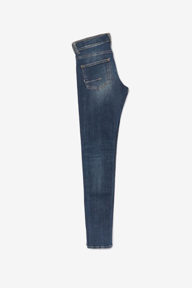 Jeans 100/09 slim Basic blue N°2
