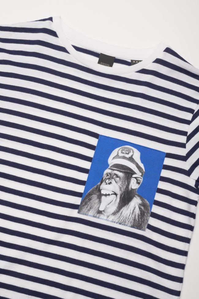 Stripy Albonbo t-shirt
