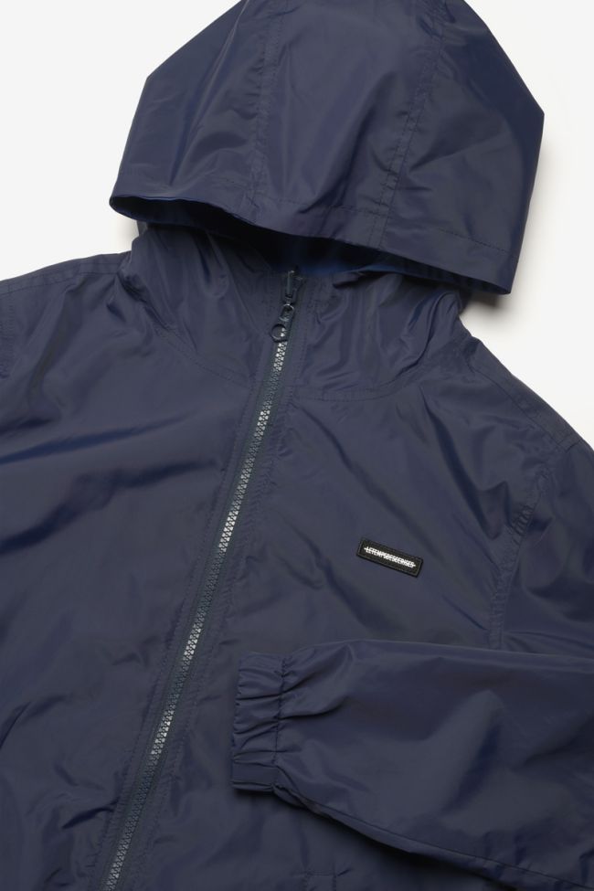 Navy Alvabo jacket