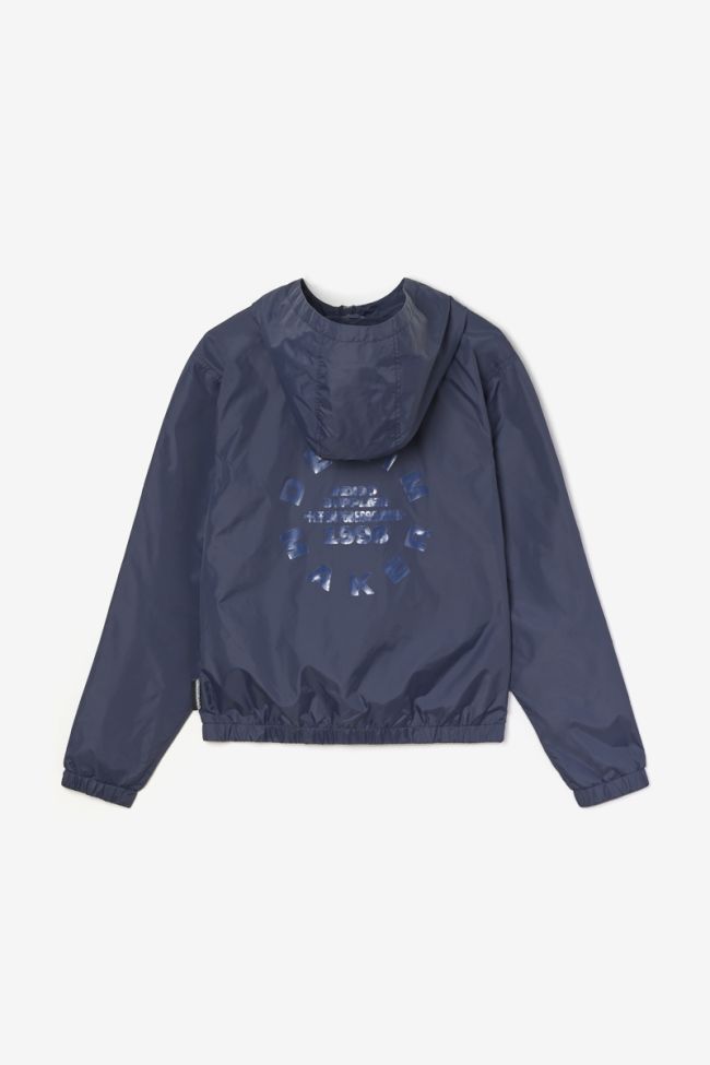 Navy Alvabo jacket