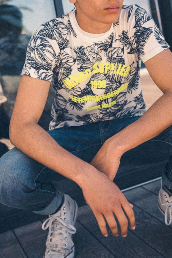 White Bansybo t-shirt