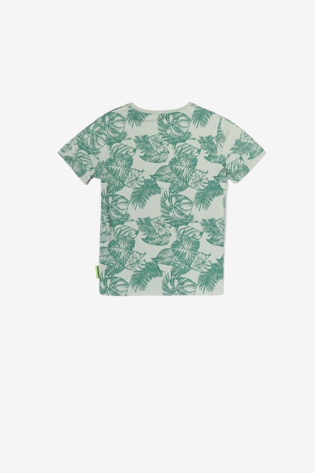 Almond green Bansybo t-shirt