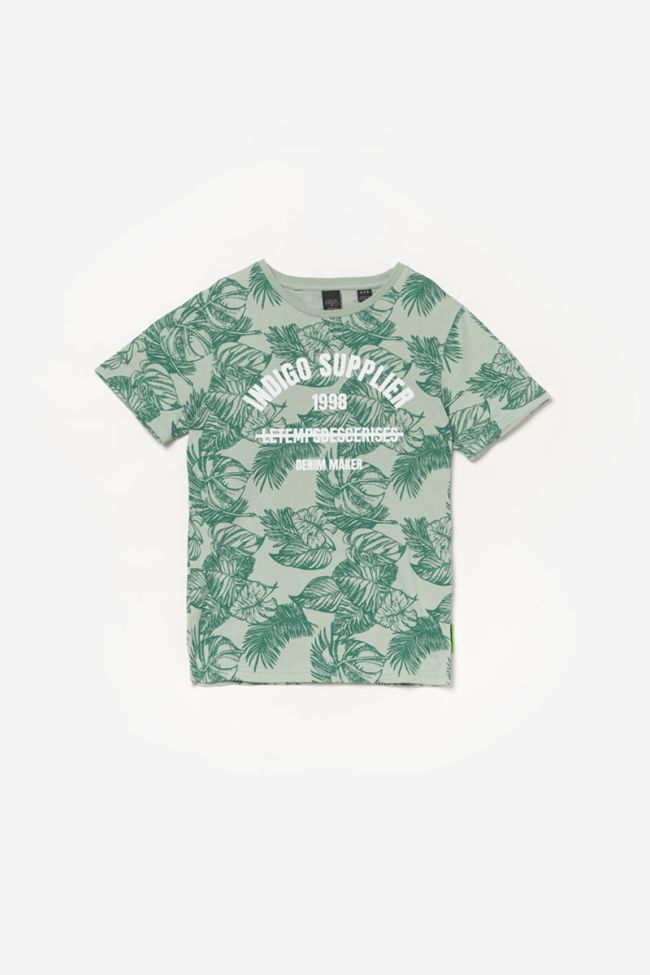 Almond green Bansybo t-shirt