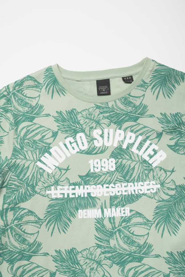 Almond green Bansybo t-shirt