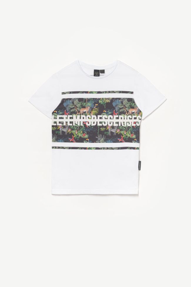 White Clerbo t-shirt