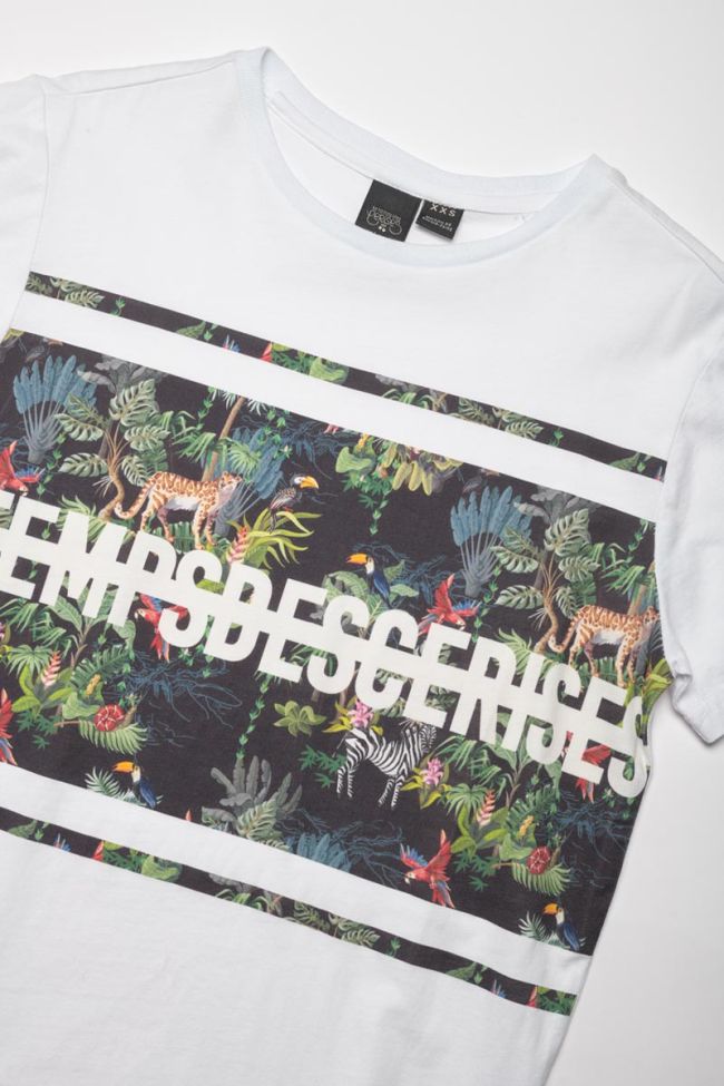 White Clerbo t-shirt