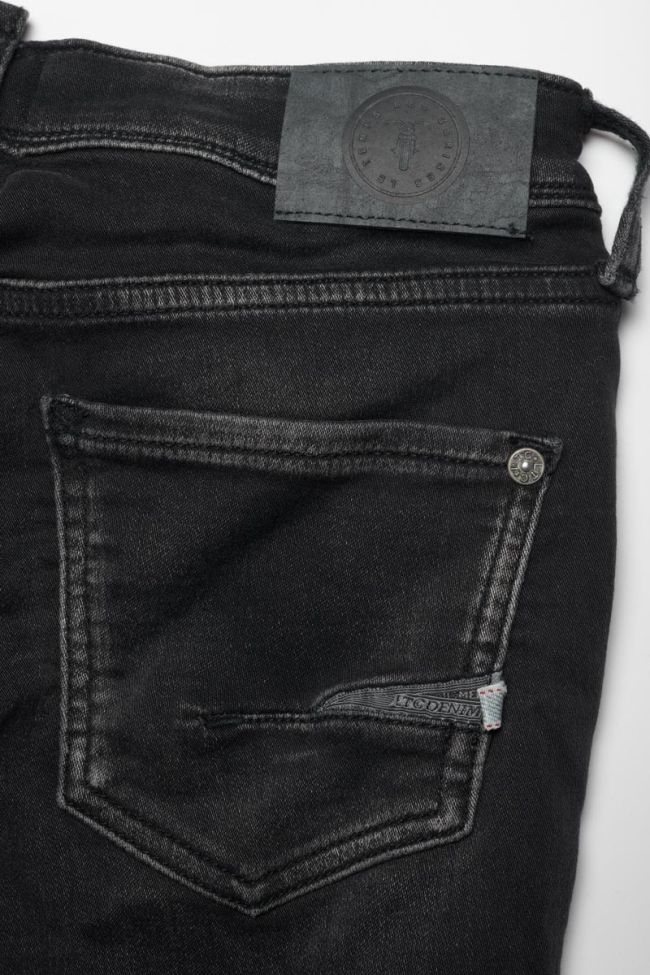 Faded black Jogg Lo Bermuda shorts