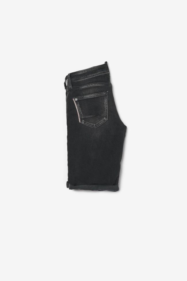 Faded black Jogg Lo Bermuda shorts