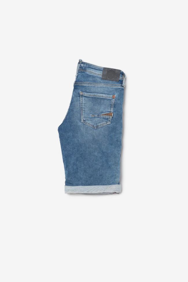 Washed out light blue Jogg Lo Bermuda shorts