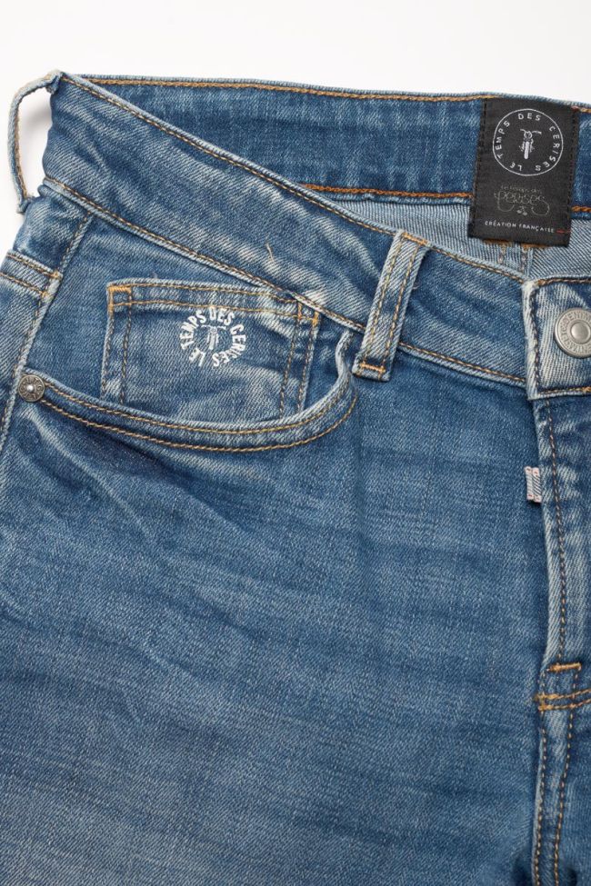 Mike Bermuda light blue