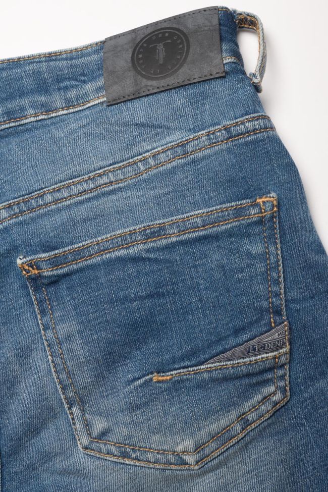 Mike Bermuda light blue