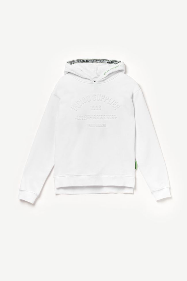 White Spybo sweatshirt