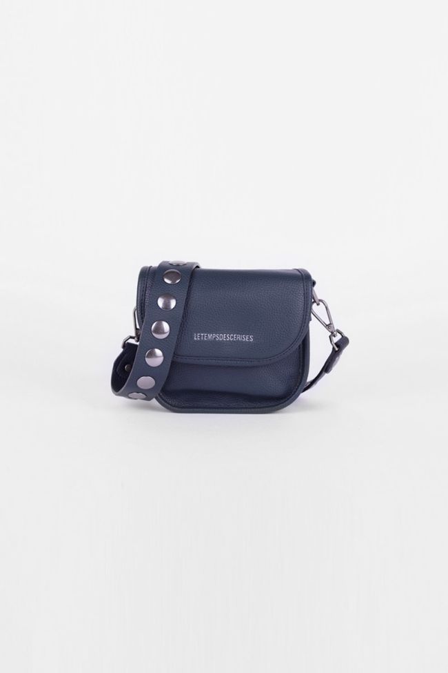 Navy blue Alex shoulder bag