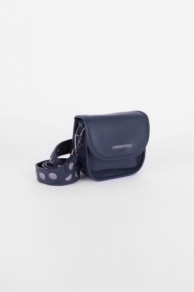Navy blue Alex shoulder bag